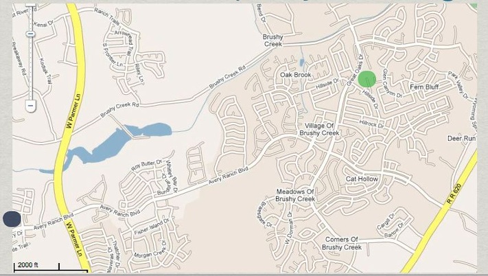 The Map