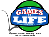 The Games of Life Series